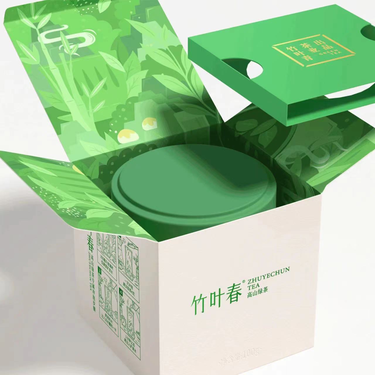 禮品盒樣本
