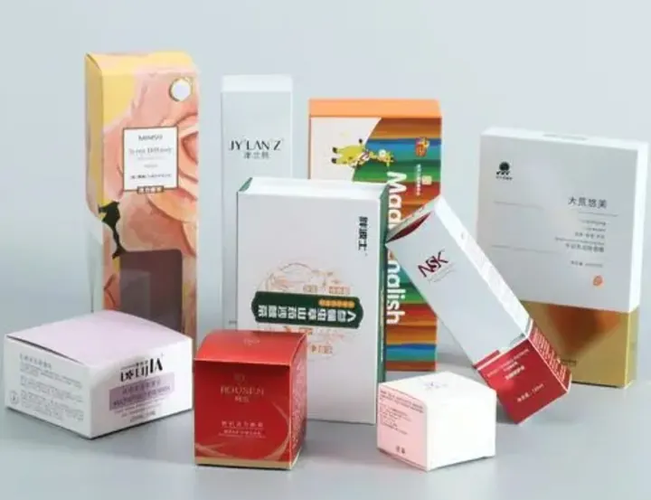 包裝盒 / 品牌系列