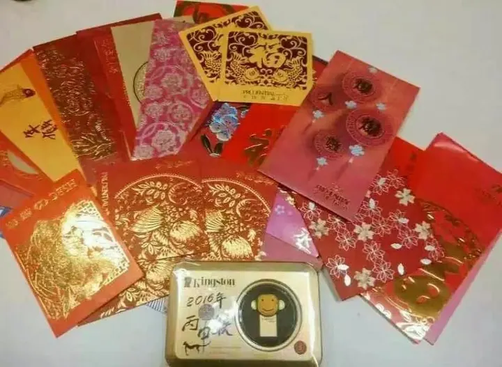 利是封 / 燙金系列